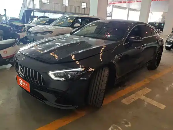 Mercedes-Benz AMG GT 2023
