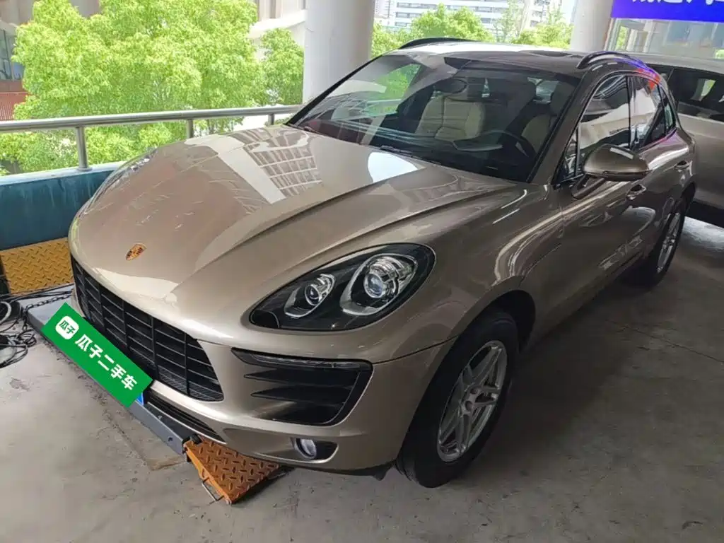 Porsche Macan 2016 — фото 2