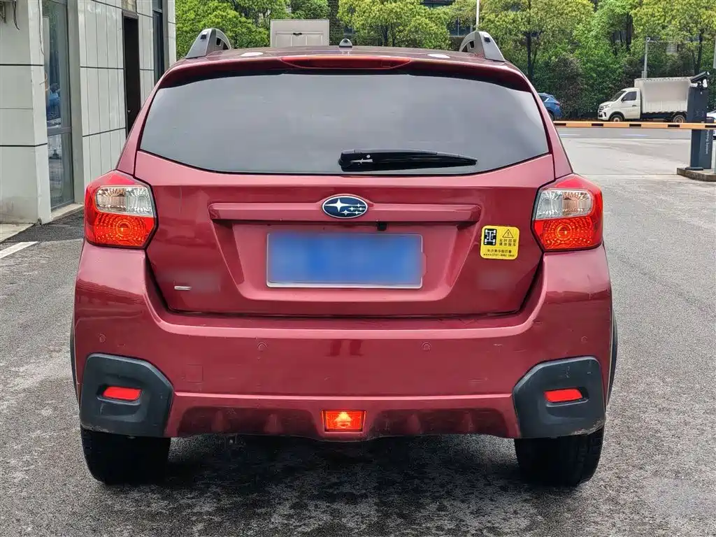 Subaru XV 2015 — фото 25