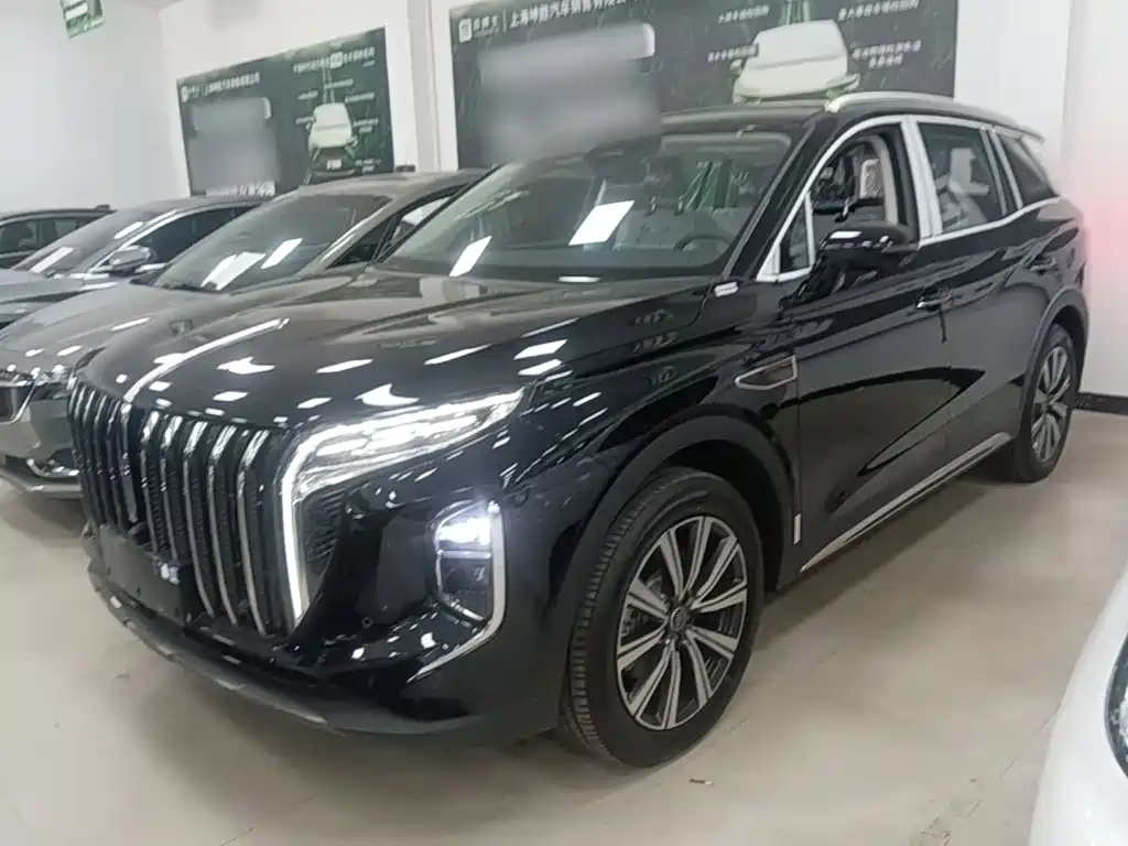 Hongqi HS7 PHEV 2026 — фото 2