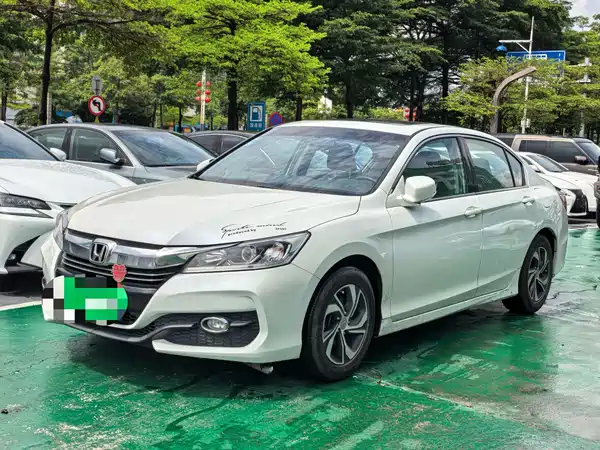 Honda Accord 2017