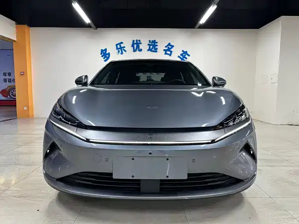 BYD Qin L 2025