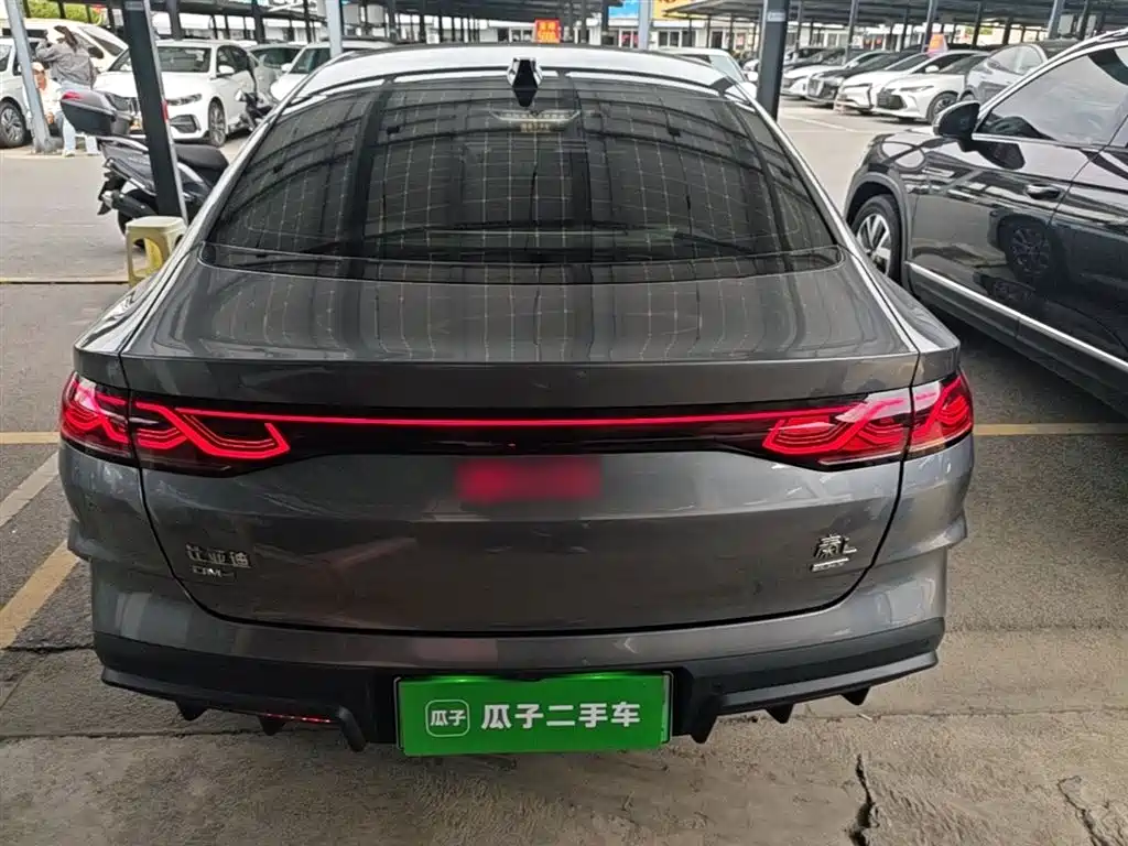 BYD Qin L 2025 — фото 6