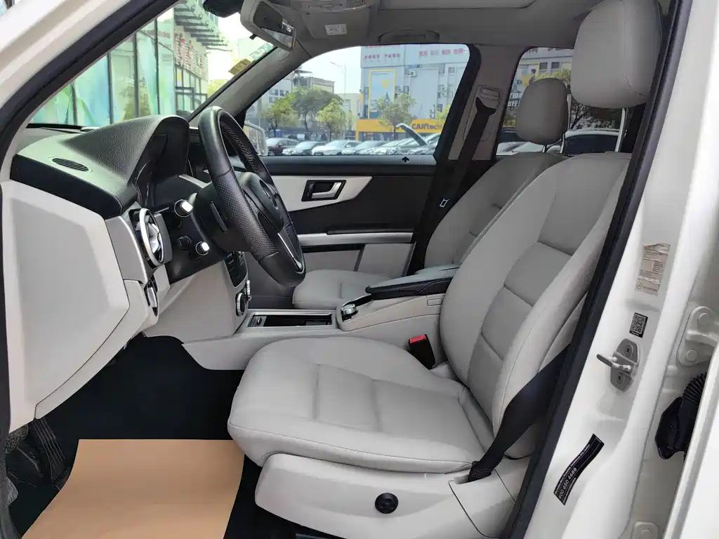 Mercedes-Benz GLK-Class 2014 — фото 8
