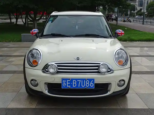 MINI Clubman 2014