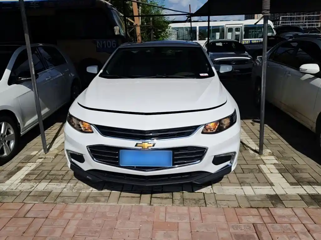 Chevrolet Malibu XL 2018 — фото 3