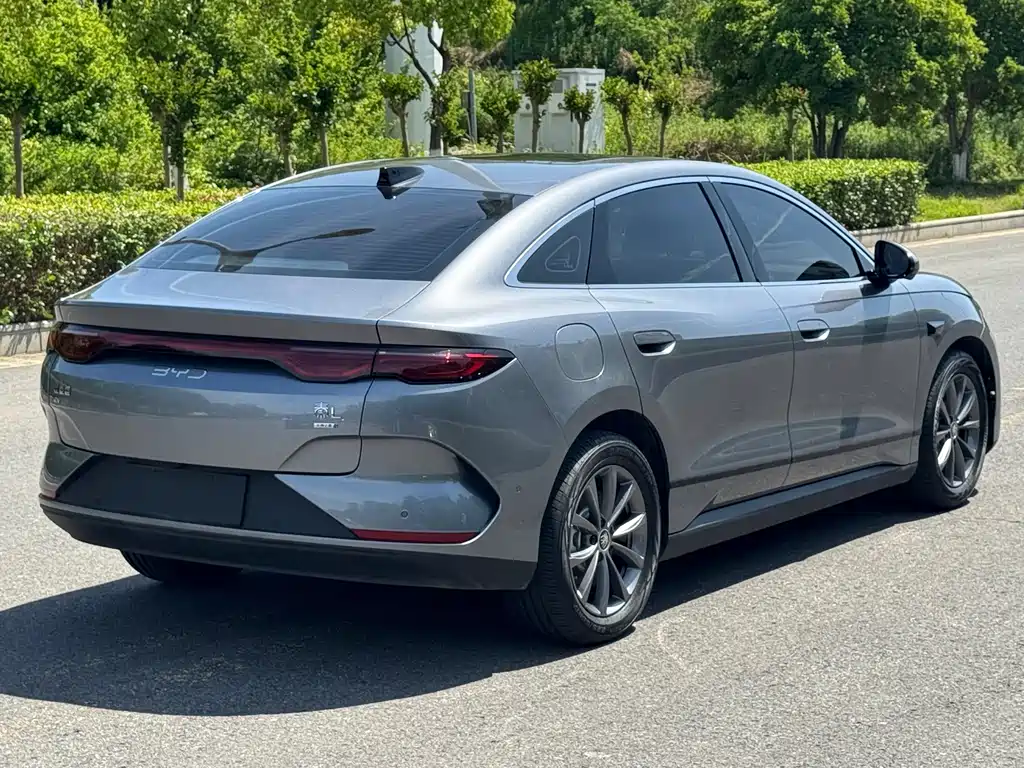 BYD Qin L 2025 — фото 16