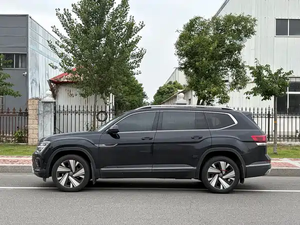 Volkswagen Teramont 2023