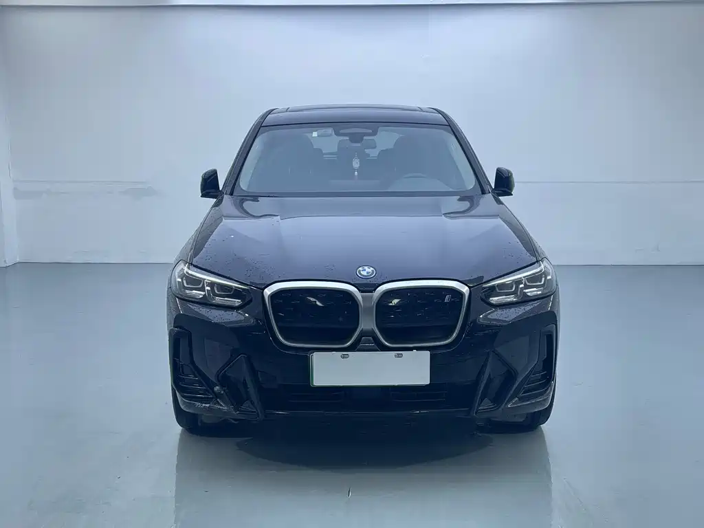 BMW iX3 2023 — фото 2