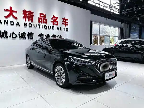 Hongqi H5 2022