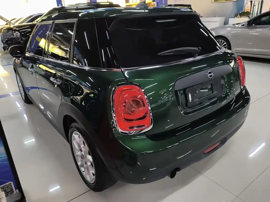 MINI MINI 2019