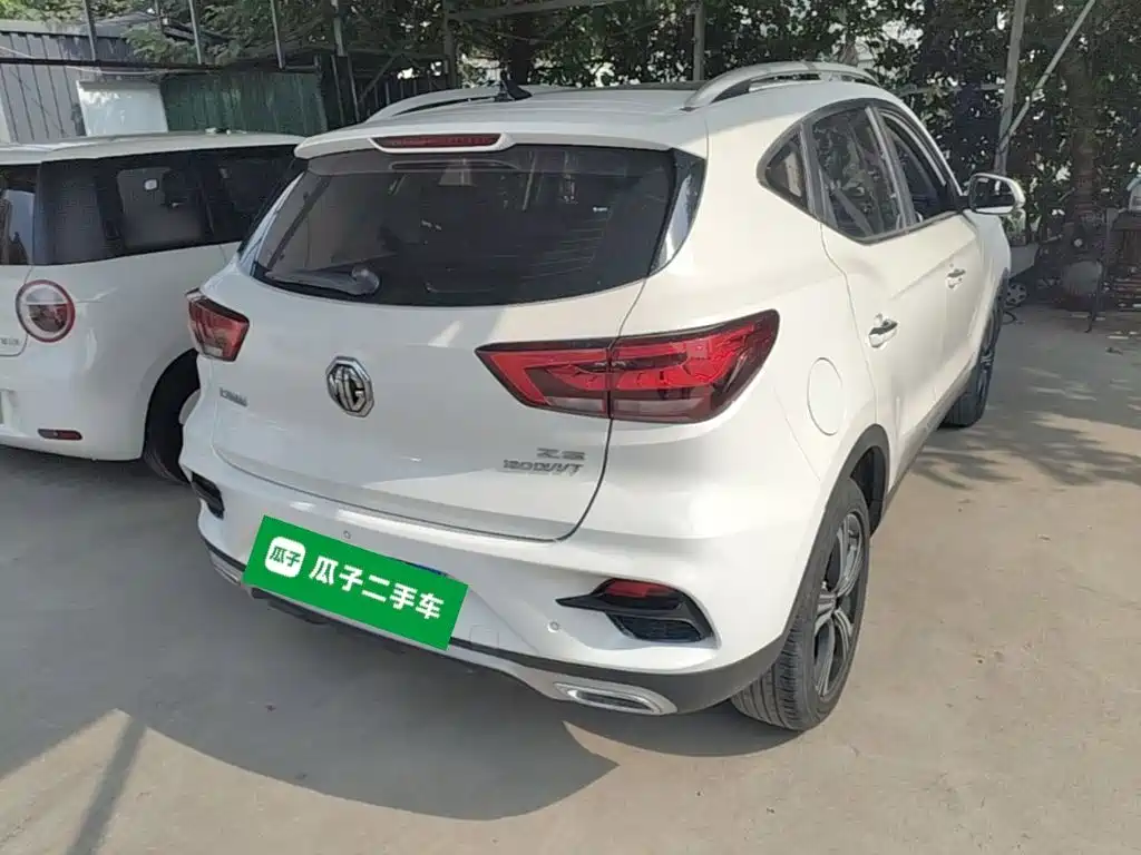 MG ZS 2021