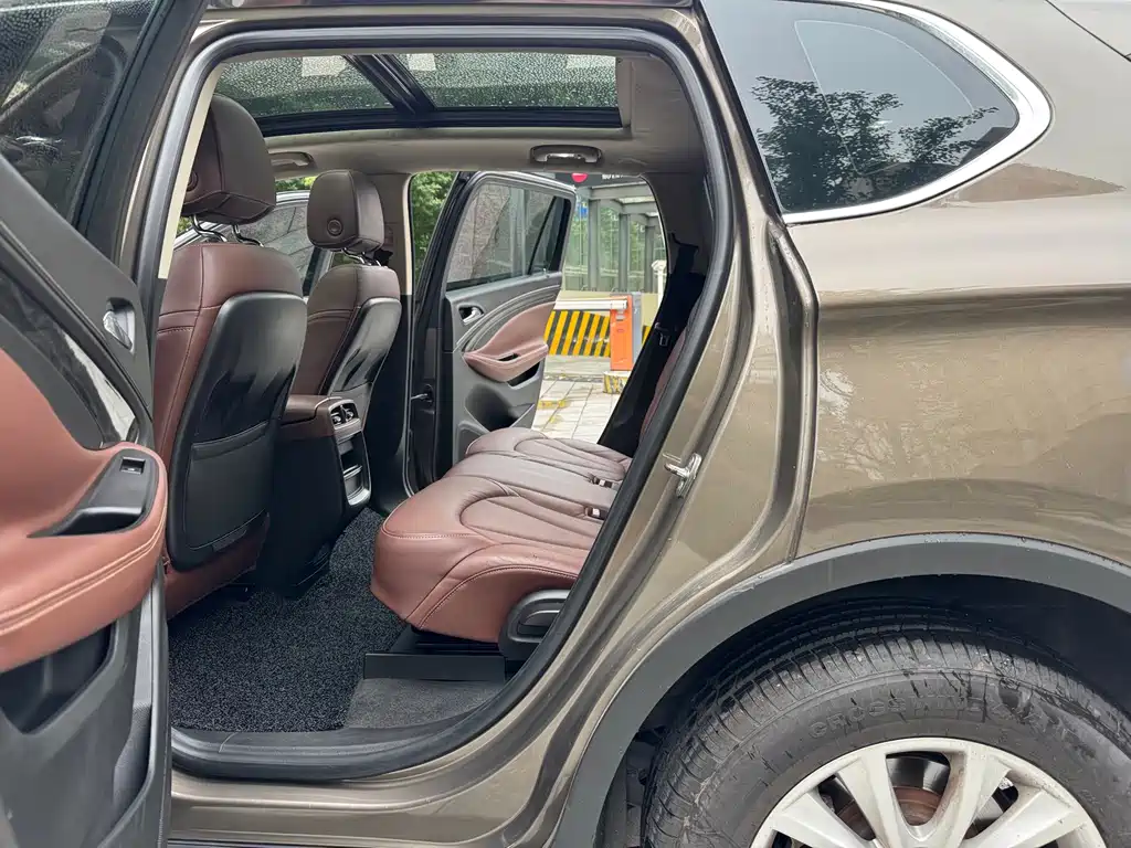 Buick Envision Plus 2015 — фото 10