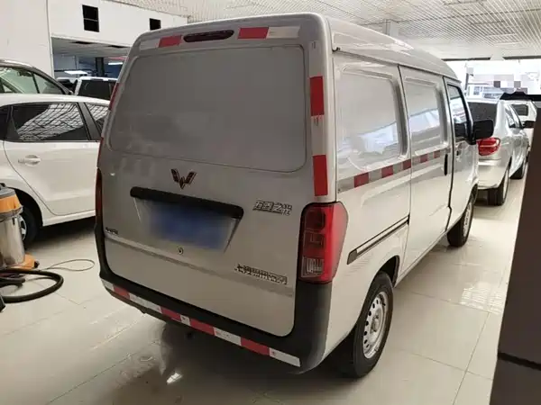 Wuling Sunshine 2020