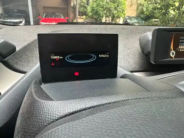 BMW i3 2016