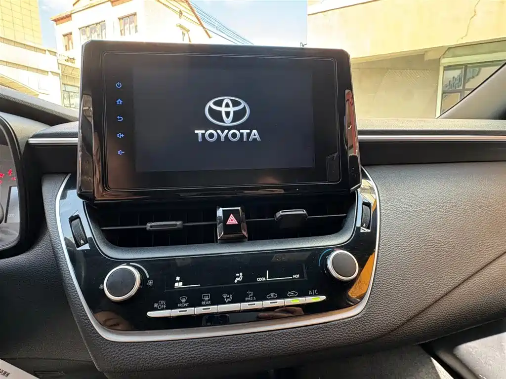 Toyota Levin 2023 — фото 11