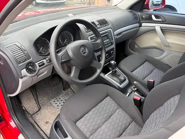 Skoda Octavia 2014