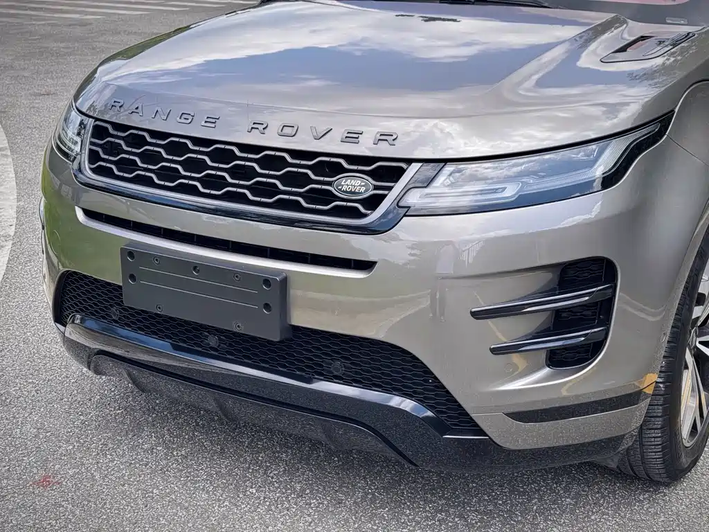 Land Rover Evoque 2020 — фото 4