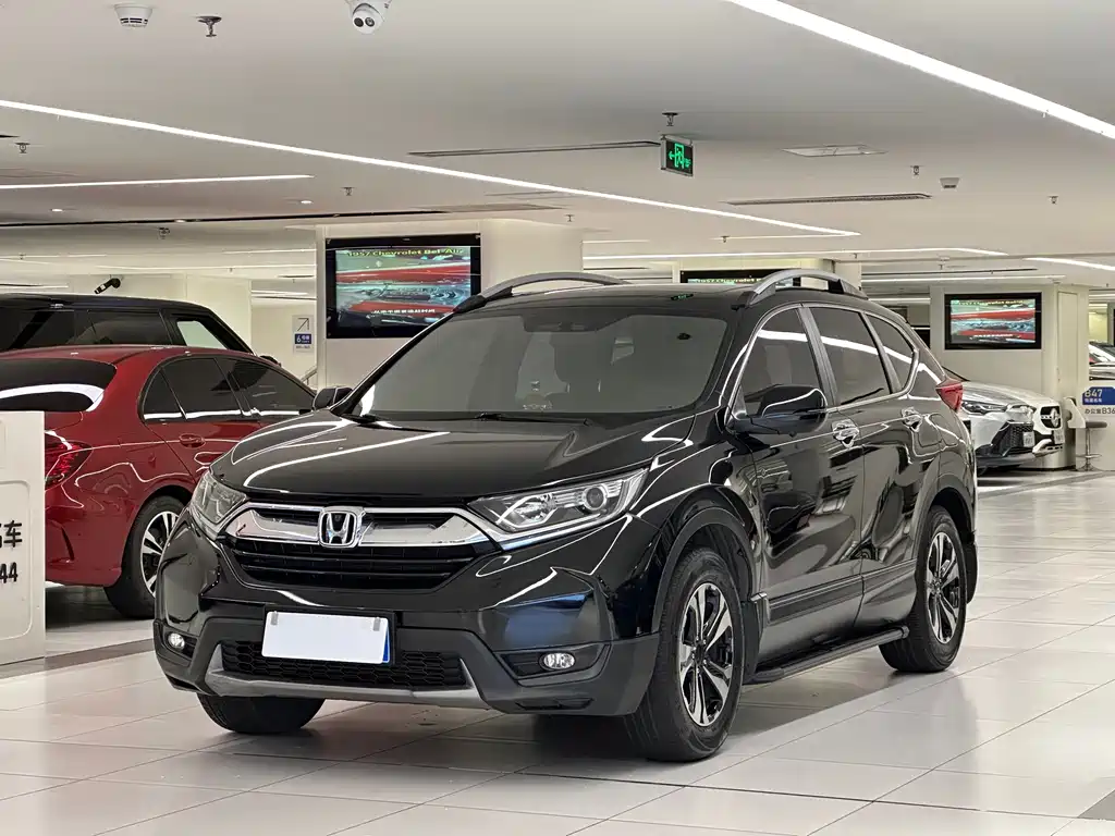 Honda CR-V 2019
