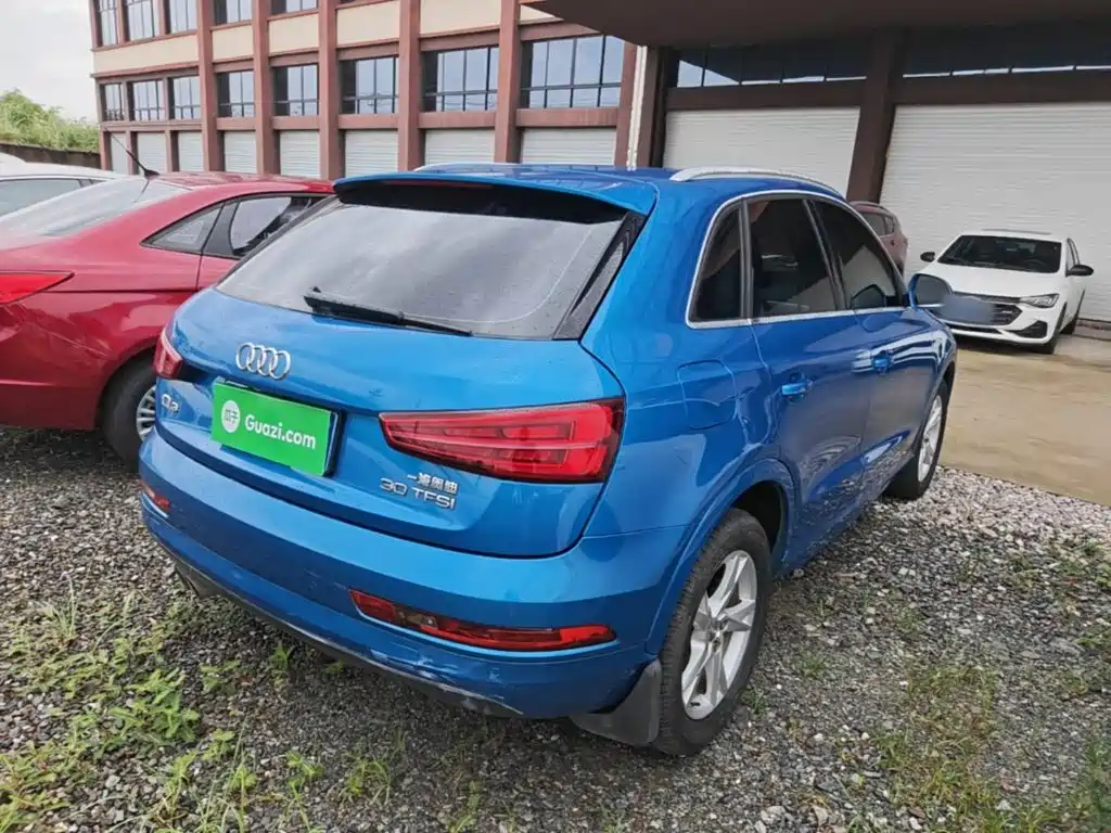 Audi Q3 2017