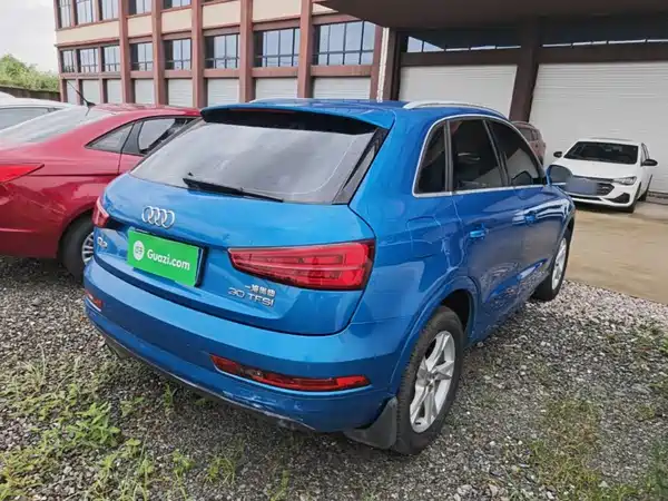 Audi Q3 2017