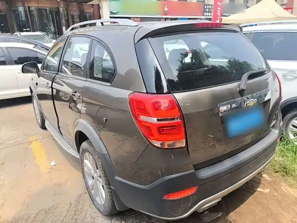 Chevrolet Captiva 2016