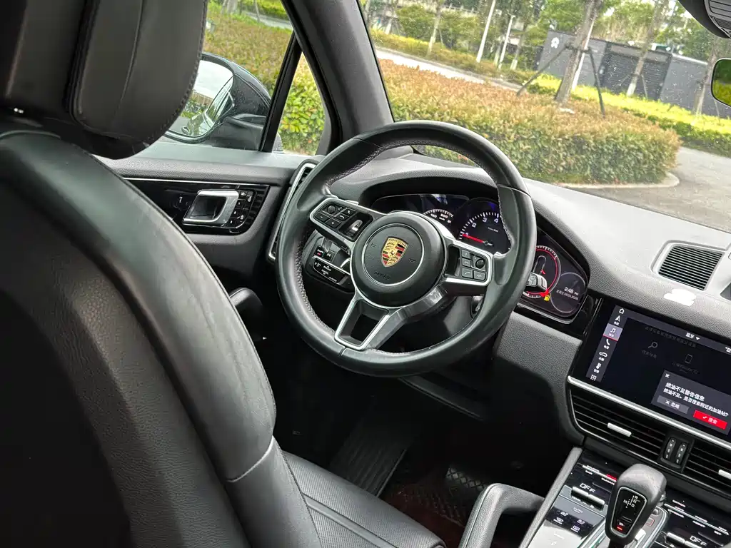 Porsche Cayenne 2020 — фото 13