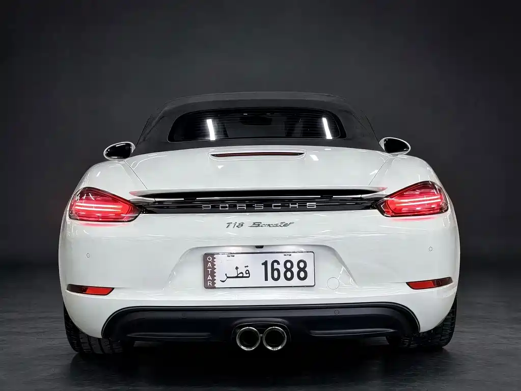 Porsche 718 2021 — фото 8