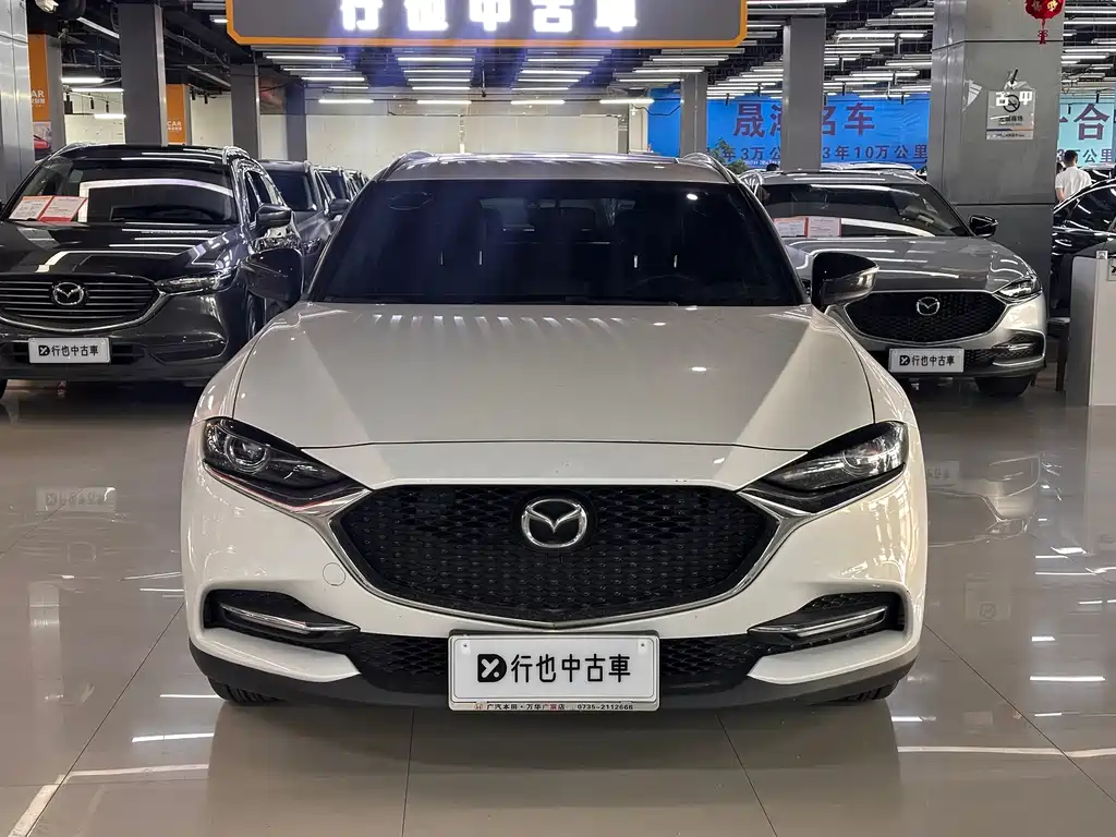 Mazda CX-4 2019 — фото 2
