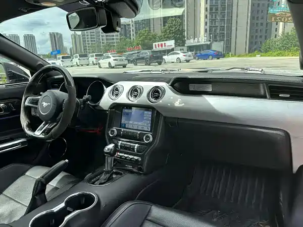 Ford Mustang 2017