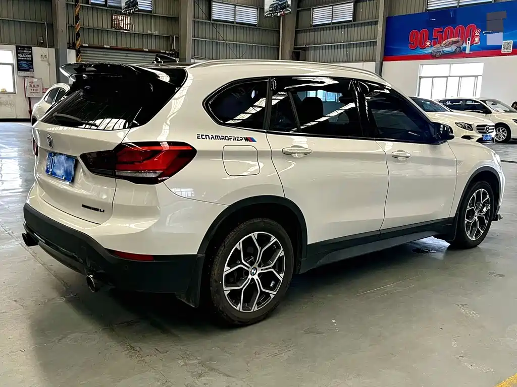 BMW X1 2023 — фото 6