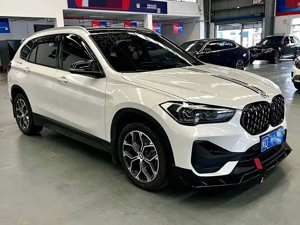 BMW X1 2023 — фото 3