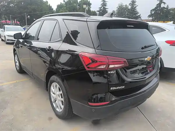 Chevrolet Equinox 2022