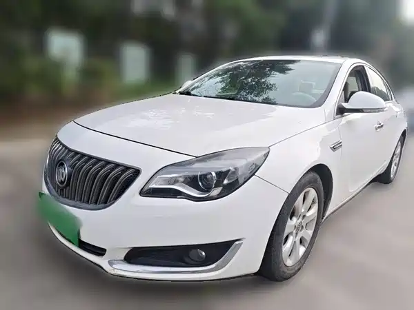 Buick Regal 2014