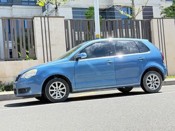 Volkswagen Polo 2008