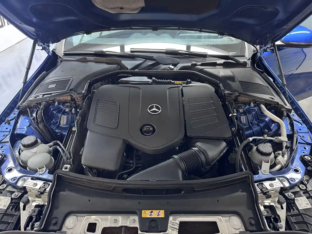 Mercedes-Benz C-Class 2022 — фото 16