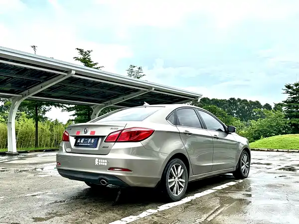 Changan Eado 2016