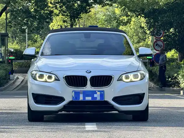 BMW 2 Series 2018