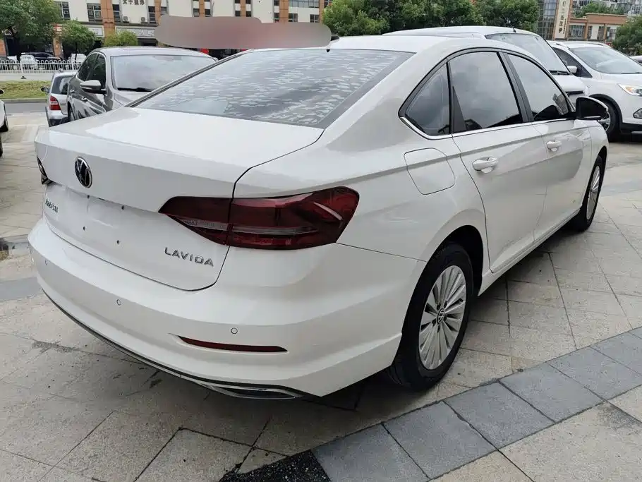 Volkswagen Lavida 2022