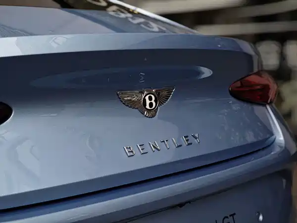 Bentley Continental 2024