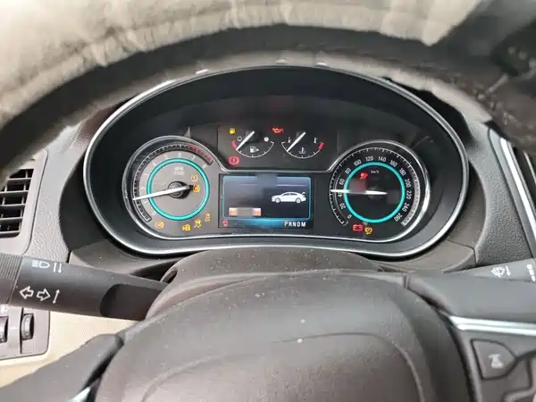 Buick Regal 2014