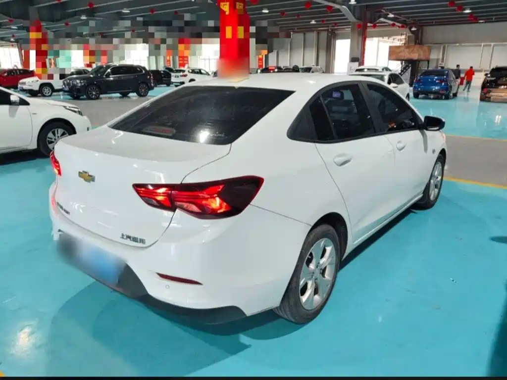 Chevrolet Cavalier 2020