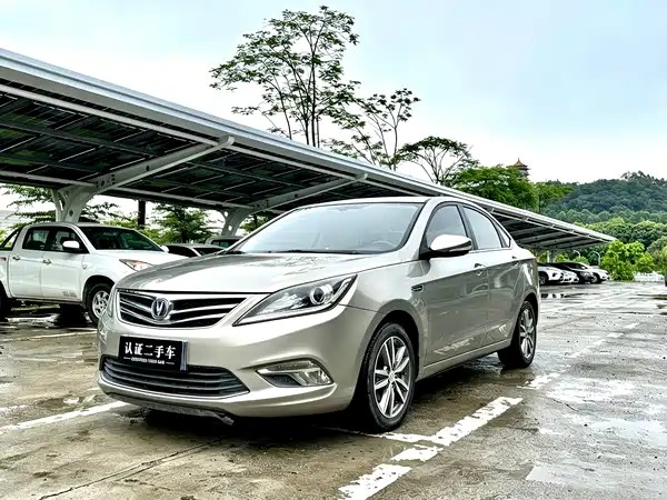 Changan Eado 2016