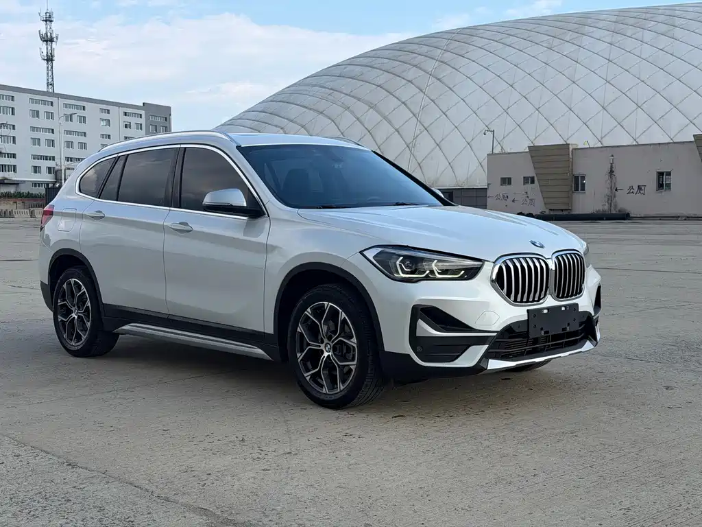 BMW X1 2022