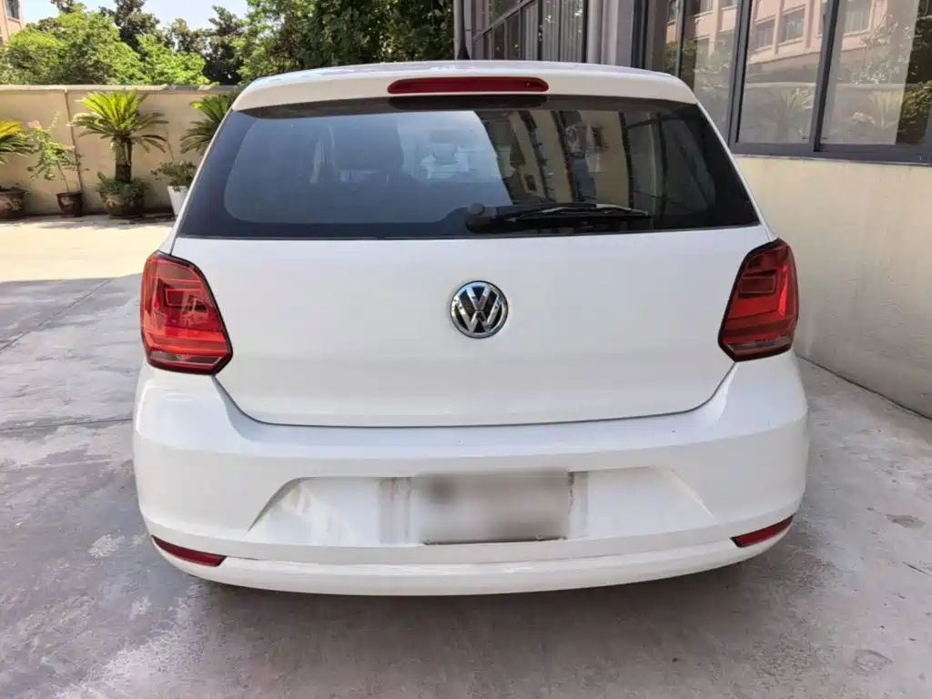 Volkswagen Polo 2015