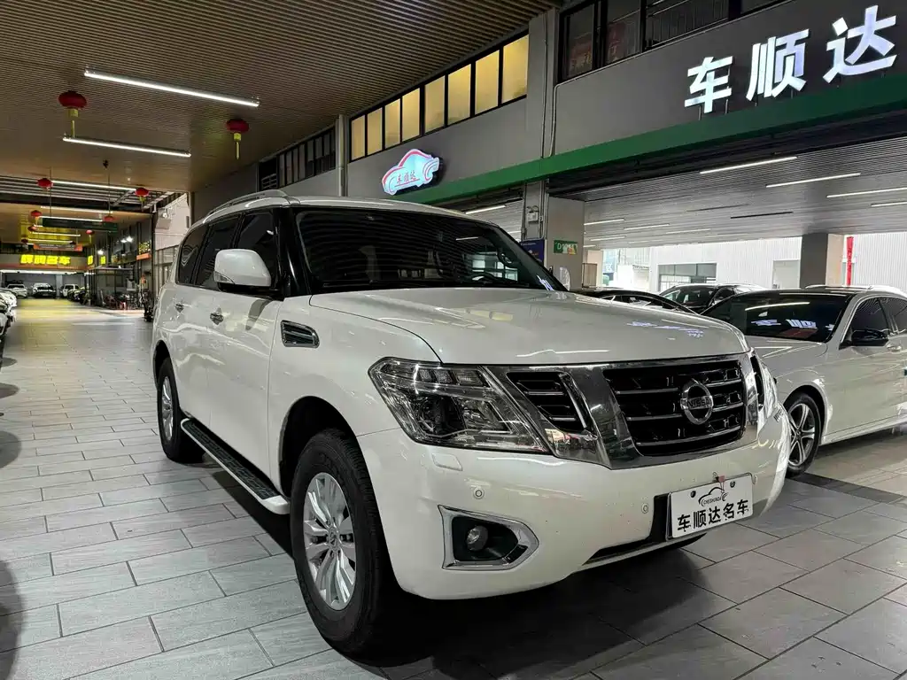 Nissan Patrol 2018 — фото 3