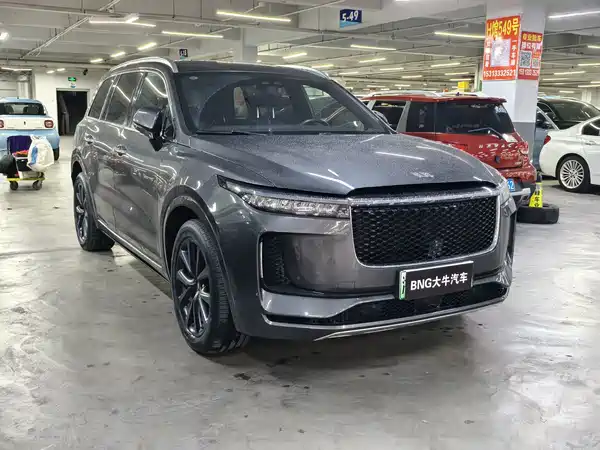 Li Auto ONE 2020