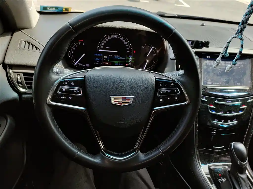 Cadillac ATS-L 2018 — фото 11