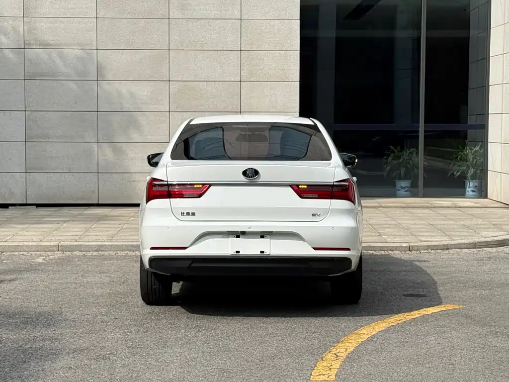 BYD Qin NEV 2020 — фото 18