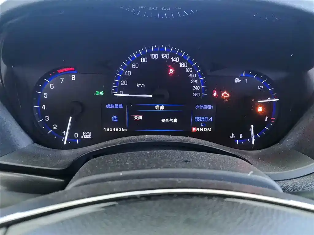 Cadillac ATS 2014 — фото 12